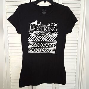 Disney The Lion King Girl's L Graphic Tee